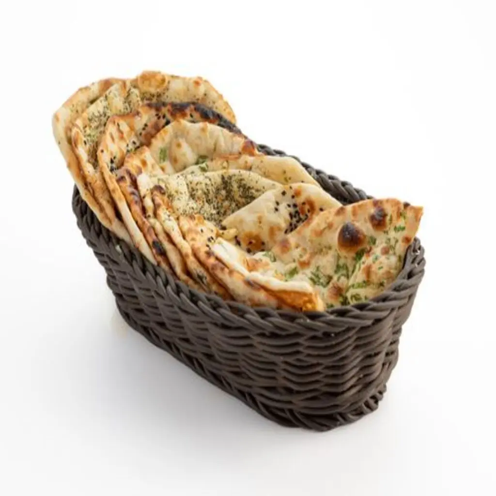 سلة منوعة من الخبز